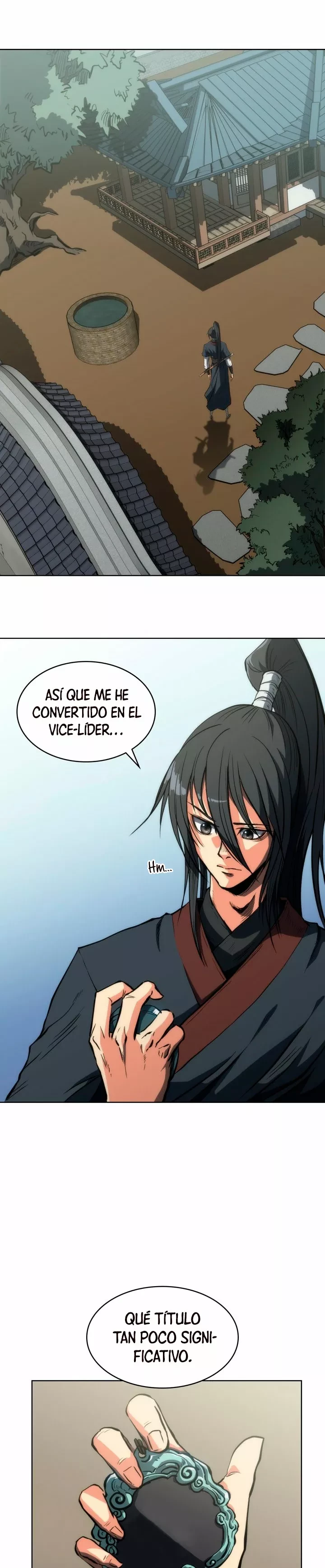 MookHyang – El Origen > Capitulo 16 > Page 161